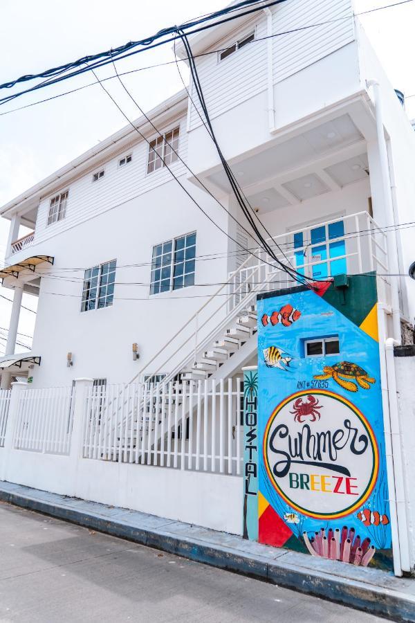 Summer Breeze San Andrés Екстериор снимка