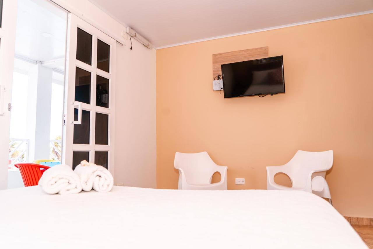Summer Breeze San Andrés Екстериор снимка