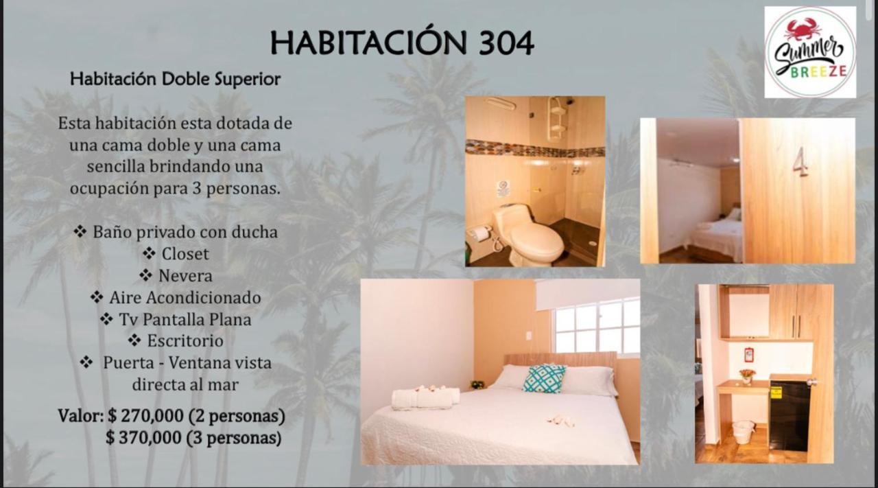 Summer Breeze San Andrés Екстериор снимка
