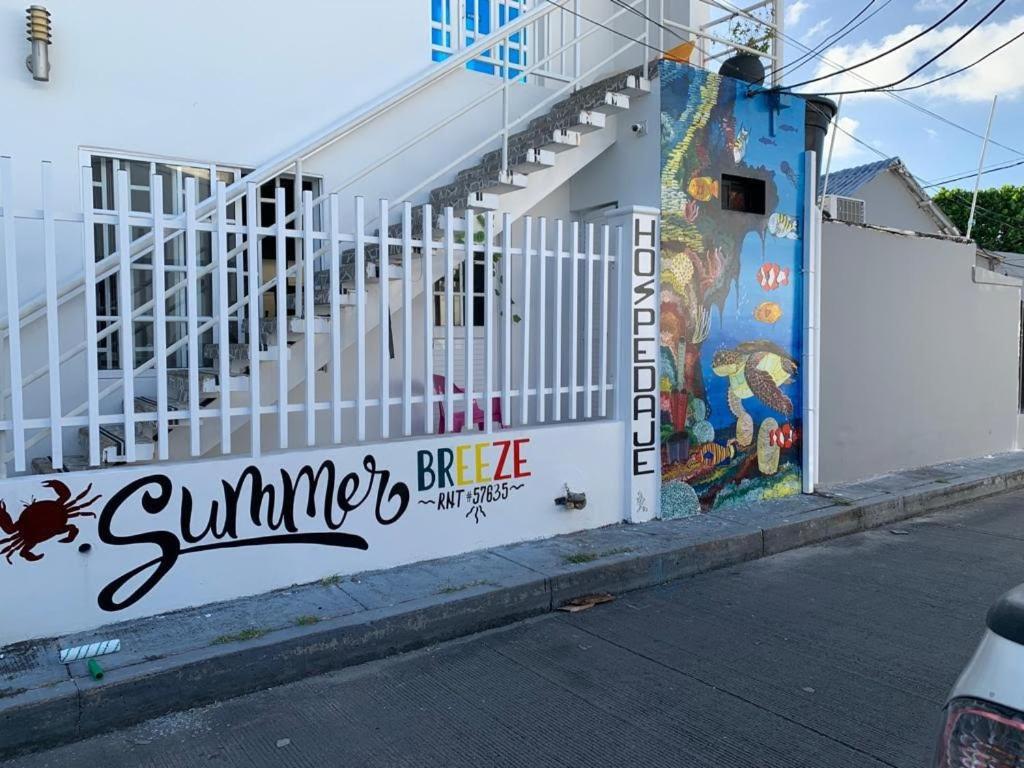 Summer Breeze San Andrés Екстериор снимка