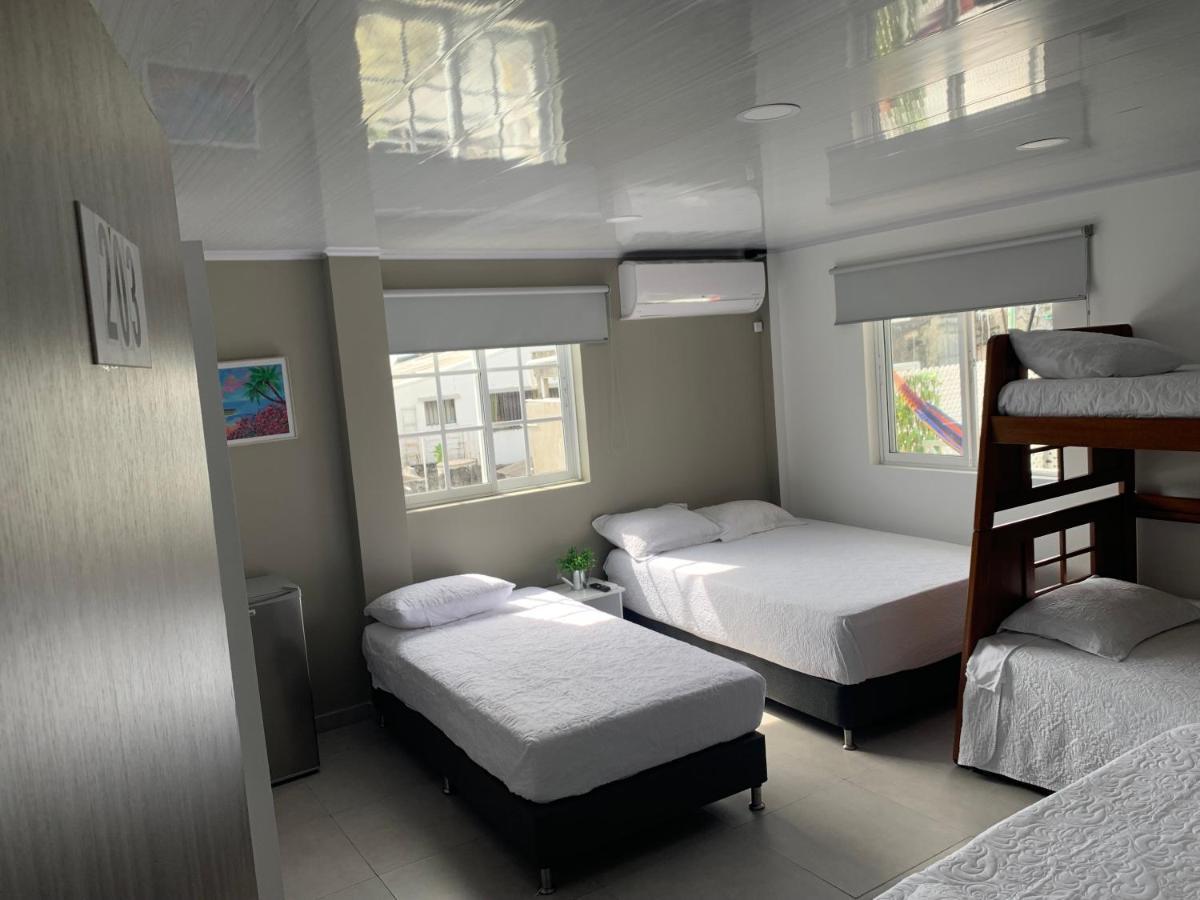 Summer Breeze San Andrés Екстериор снимка