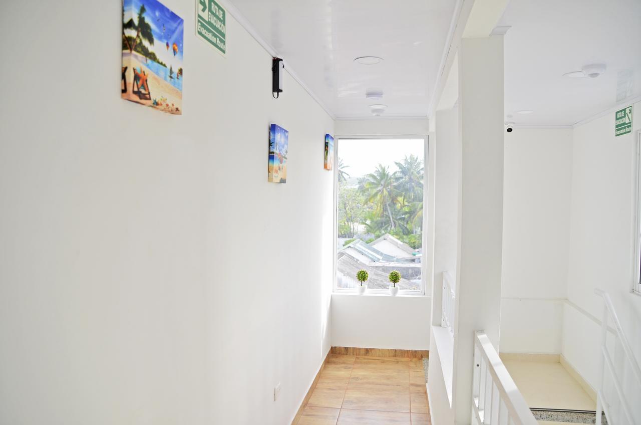 Summer Breeze San Andrés Екстериор снимка